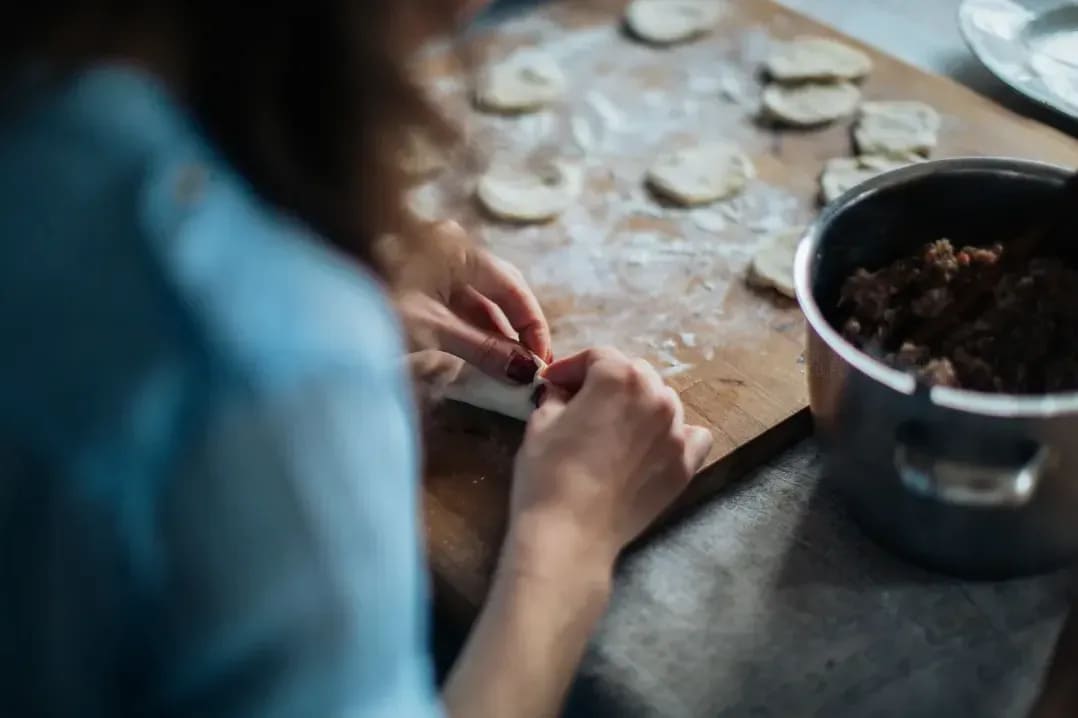 季節の食材を使った特別レッスン